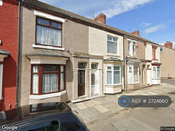 Thornton Street, Middlesbrough, TS3