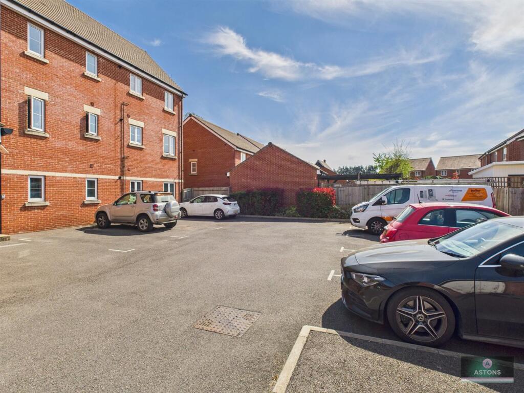 Allocated parking