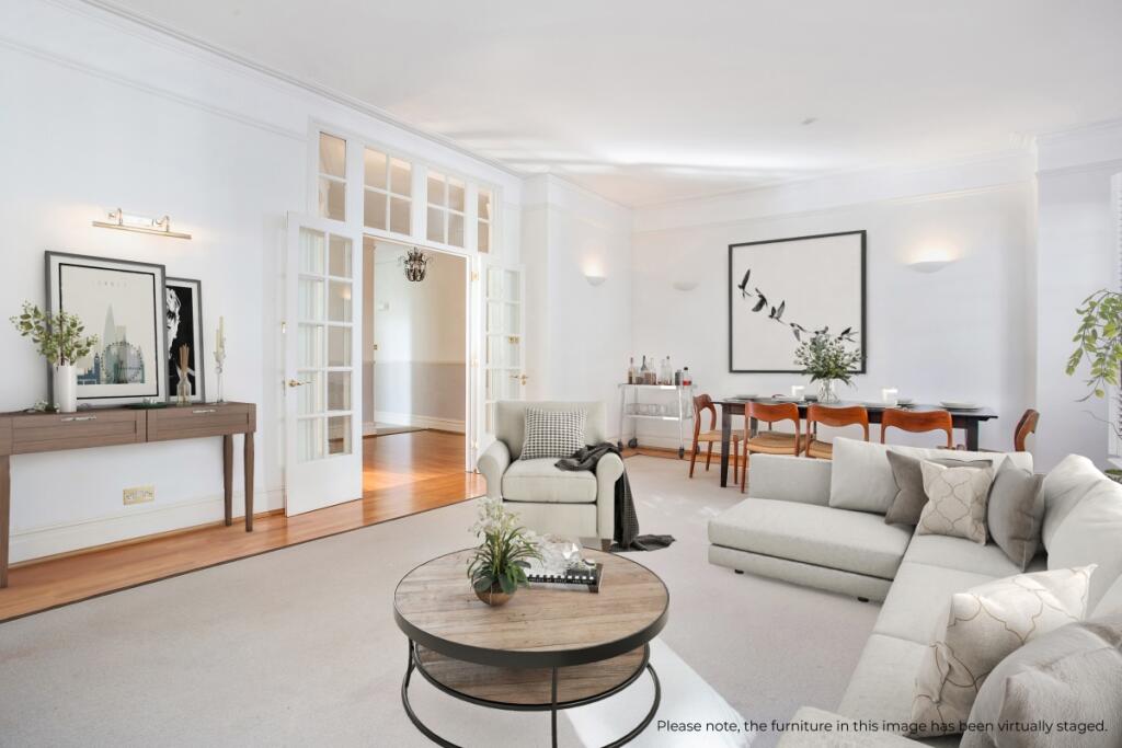 Flat 32 Drayton C...