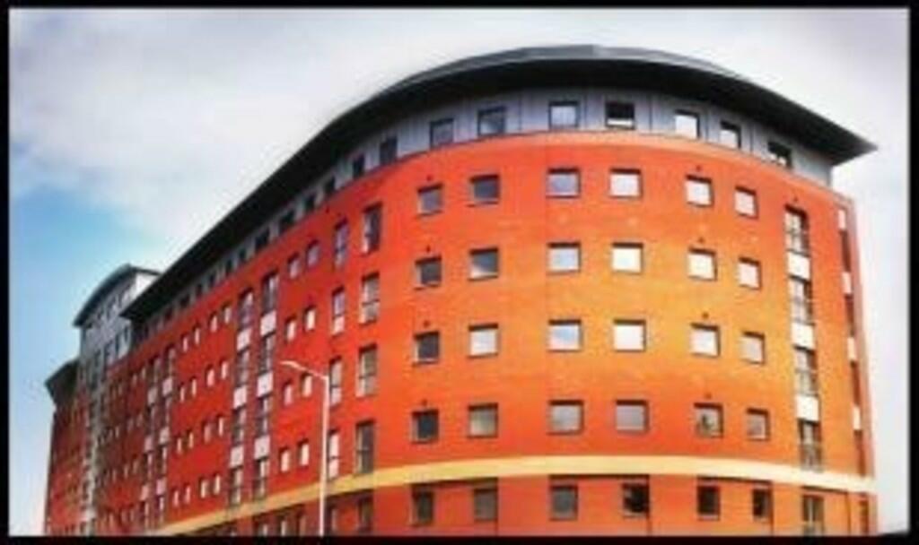 Marsden House, Marsden Street, Bolton
