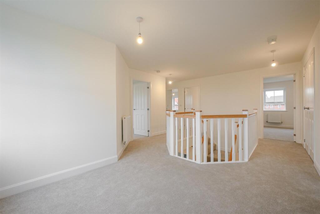 First Floor Landing