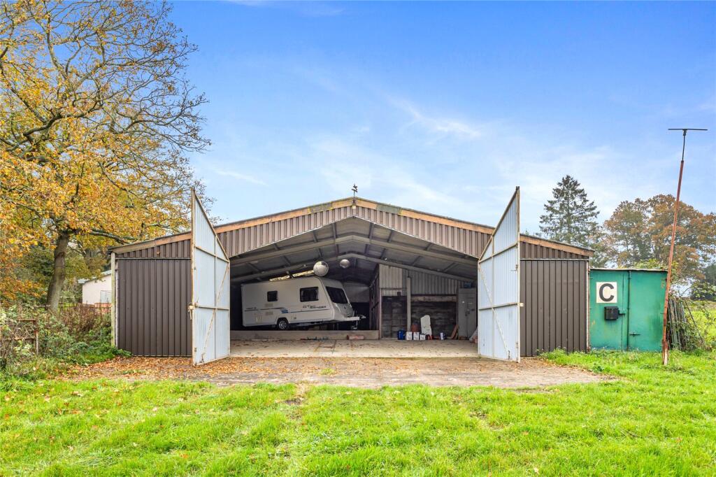 Hangars