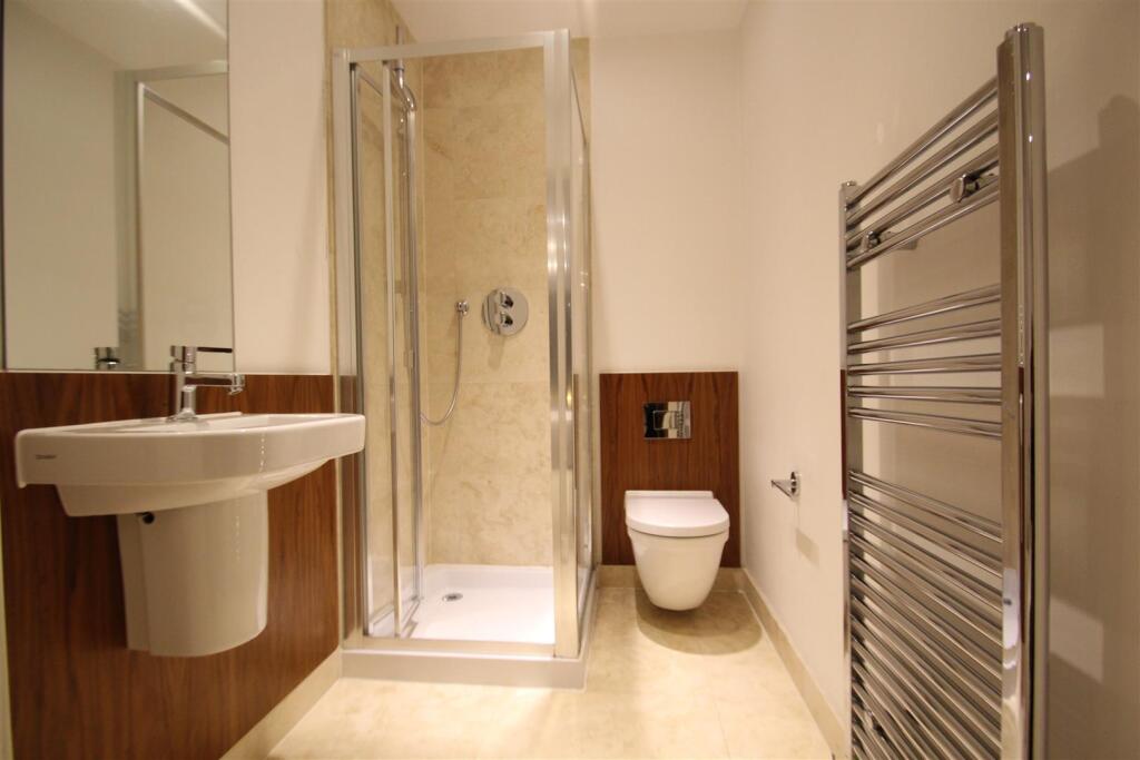 Shower room