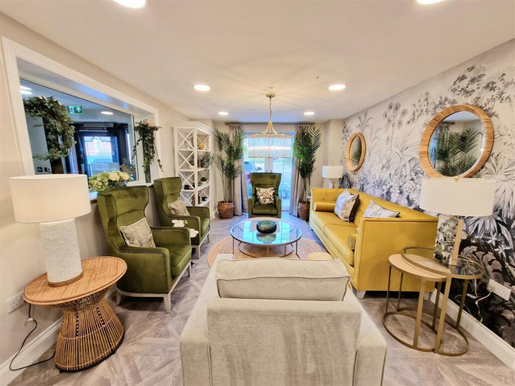 Residents Lounge
