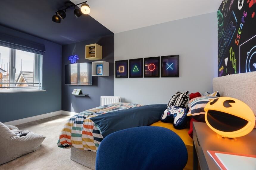 The Briar show home Elgar Park (16)