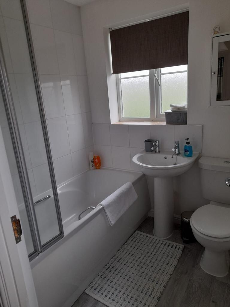 Family bathroom