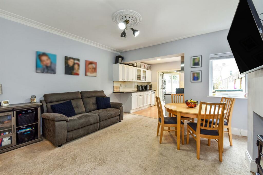 Dining Room / Kitchen