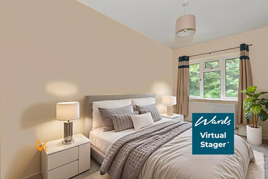 Bedroom 3 (Modern Style)