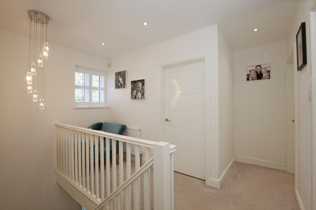 Galleried Landing