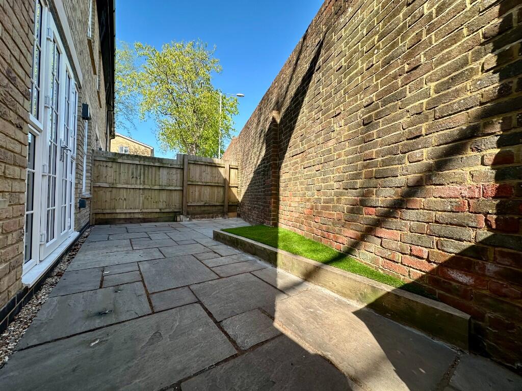 Private Patio