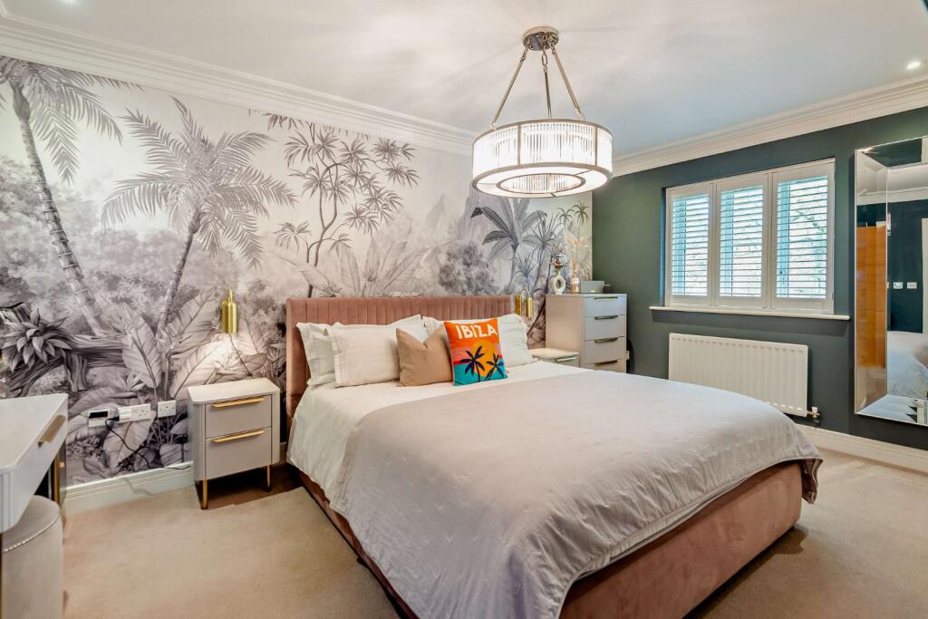Principal Bedroom