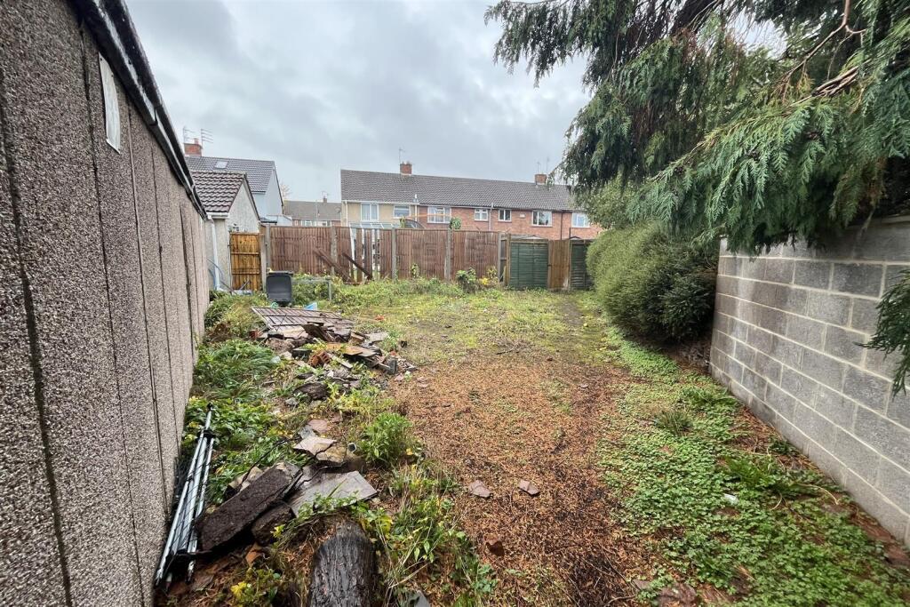 Westbourne Garage Site, Westbourne Road Downend, B