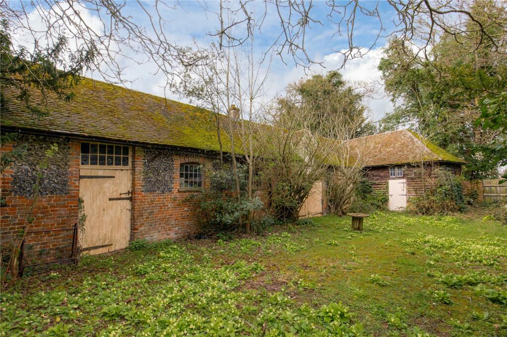 Outbuilding