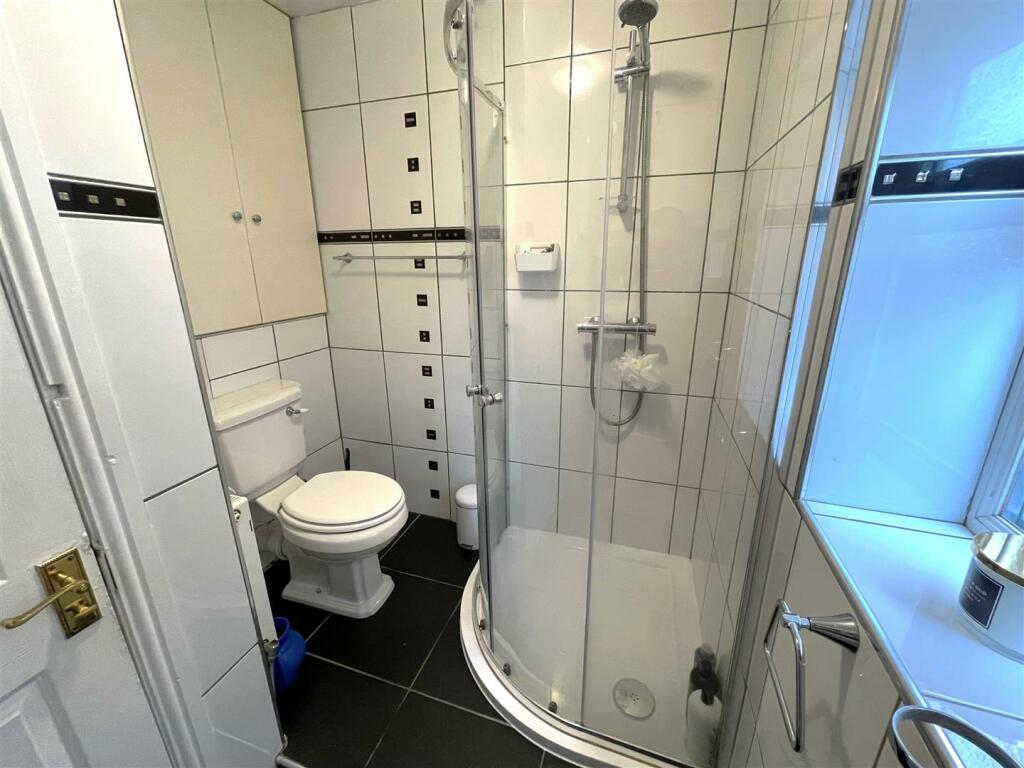 Downstairs Bathroom