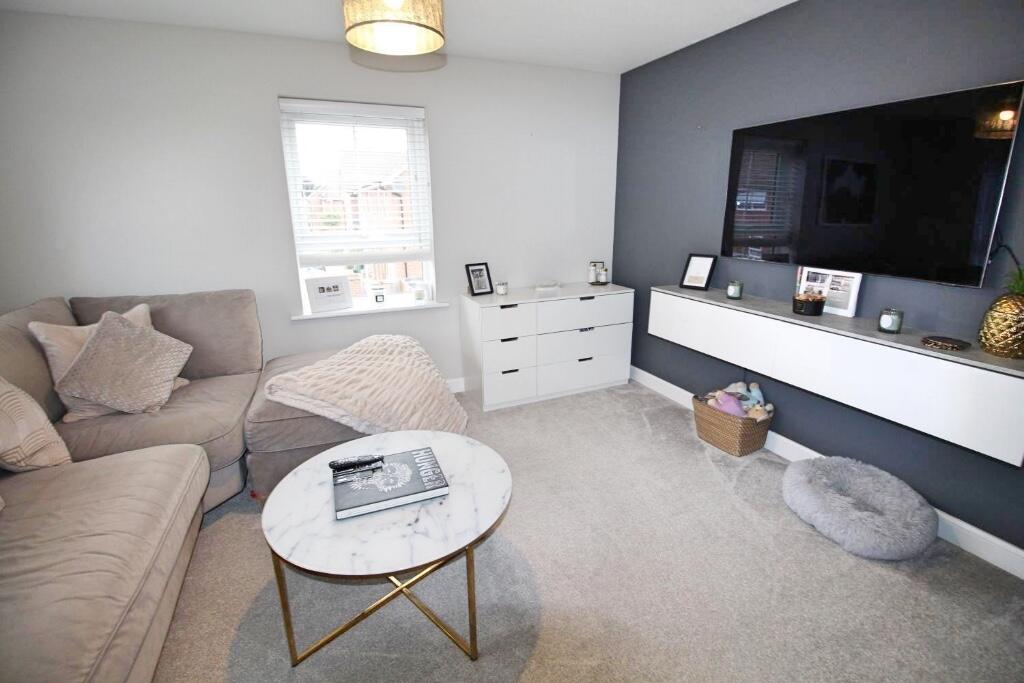 Bedroom Two/Lounge