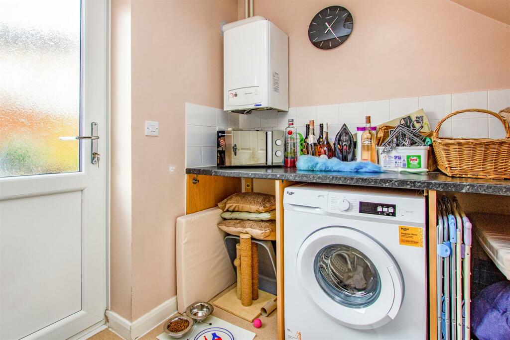 Utility Room