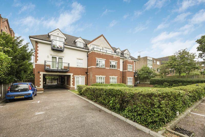 Gated Vehicle Entrance