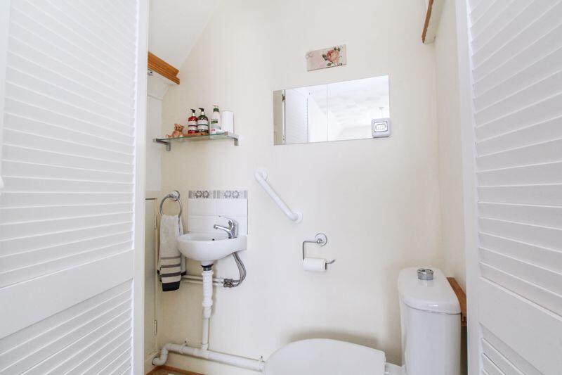 Bedroom Two WC