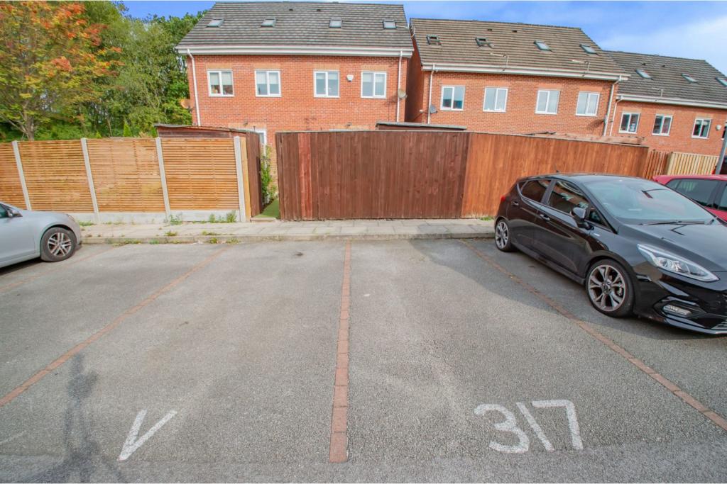 Allocated Parking