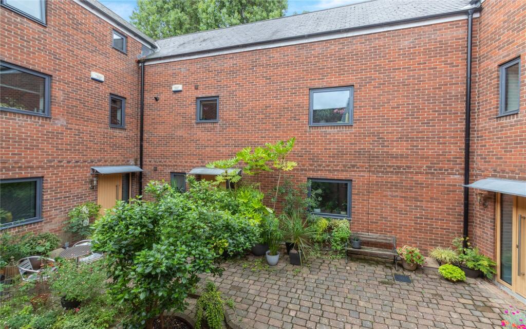 Shared Courtyard