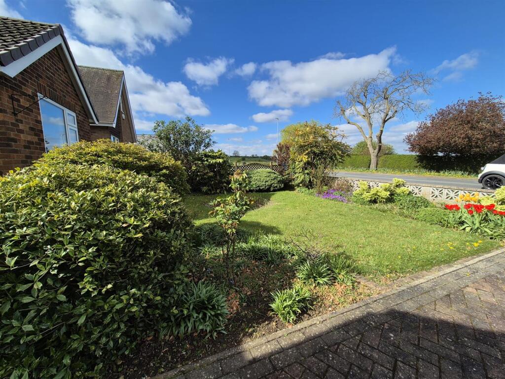 Front Garden