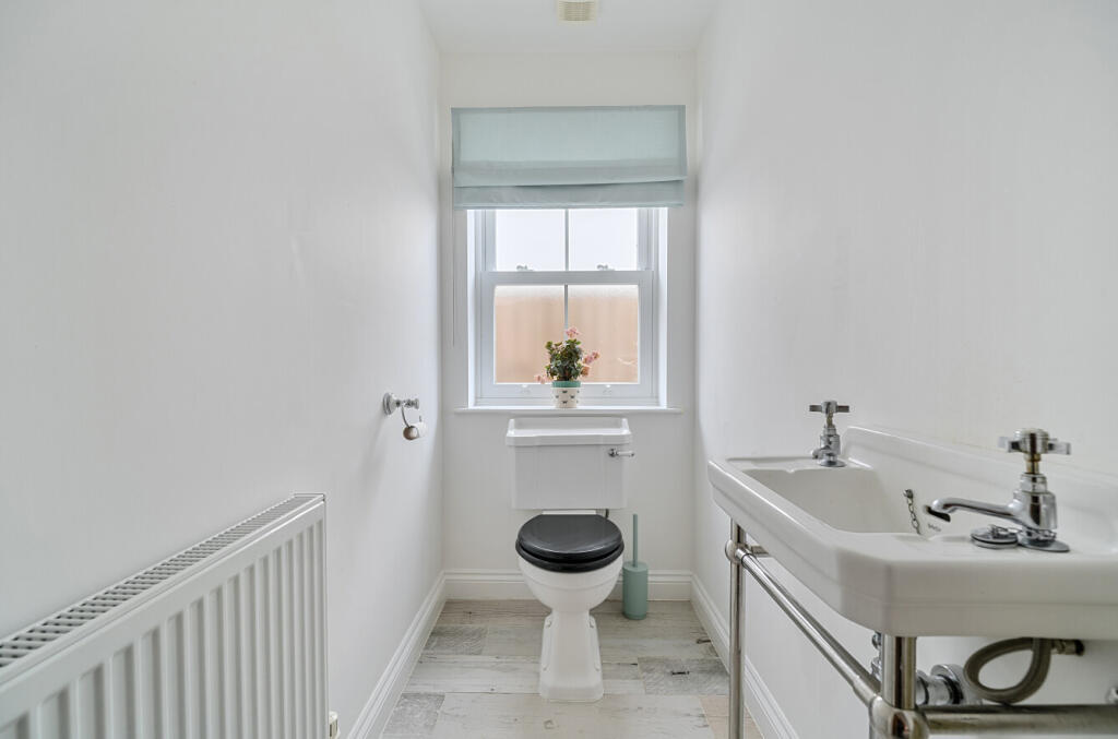 Downstairs Wc