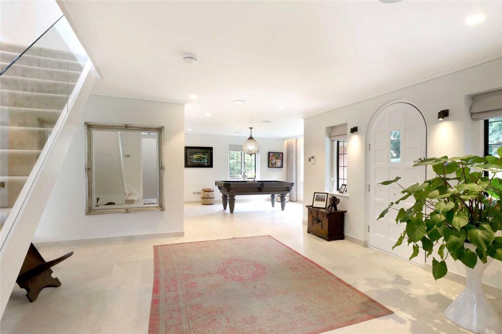 Entrance Hall