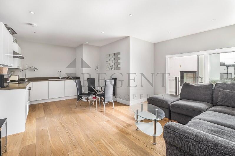 Open plan