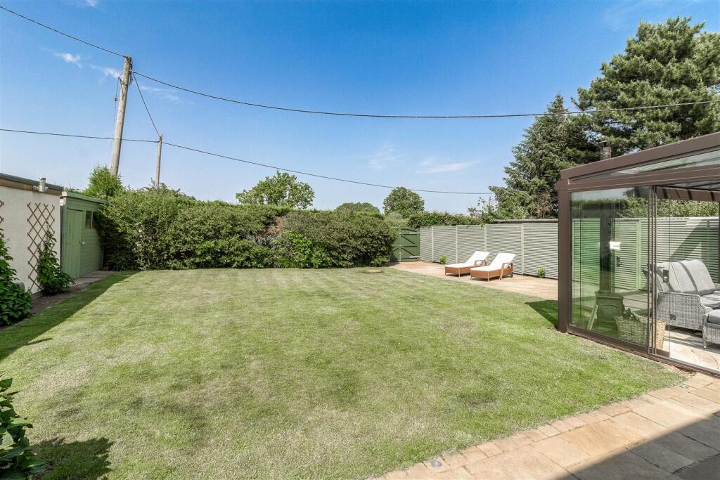 Kinabalu, Green End Rd, Fillongley