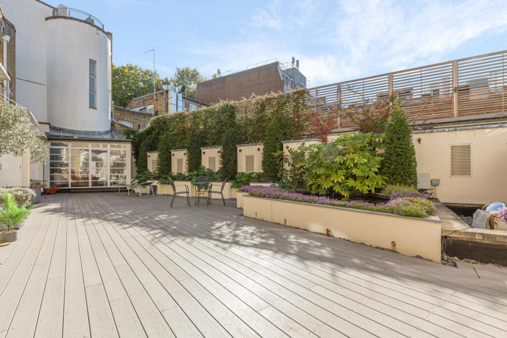Terrace / Patio