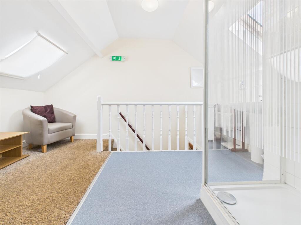 Third floor: