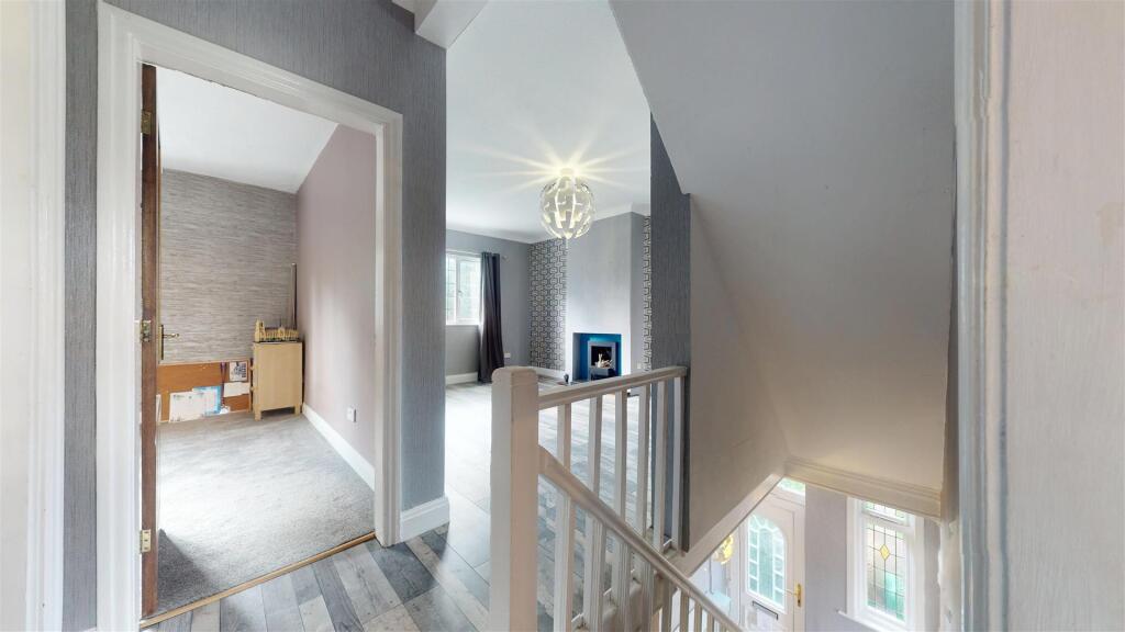 Knowsley Road Landing