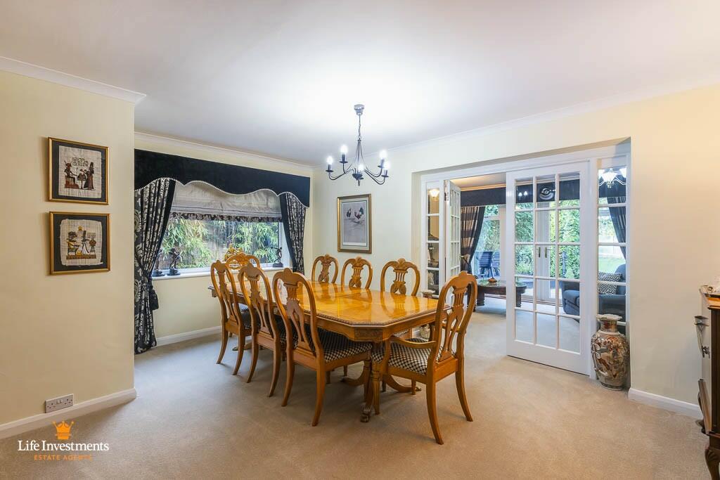 Formal Dining Room