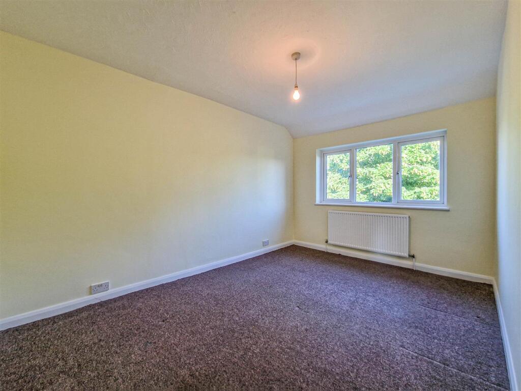 Bedroom one
