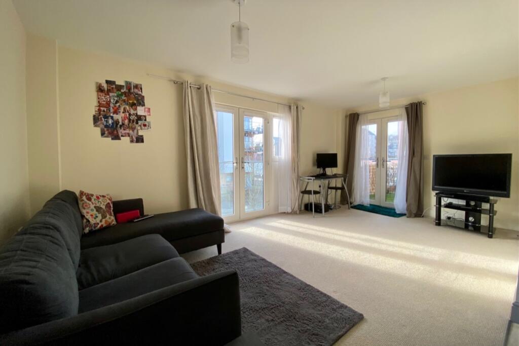 Open Plan Living/Din