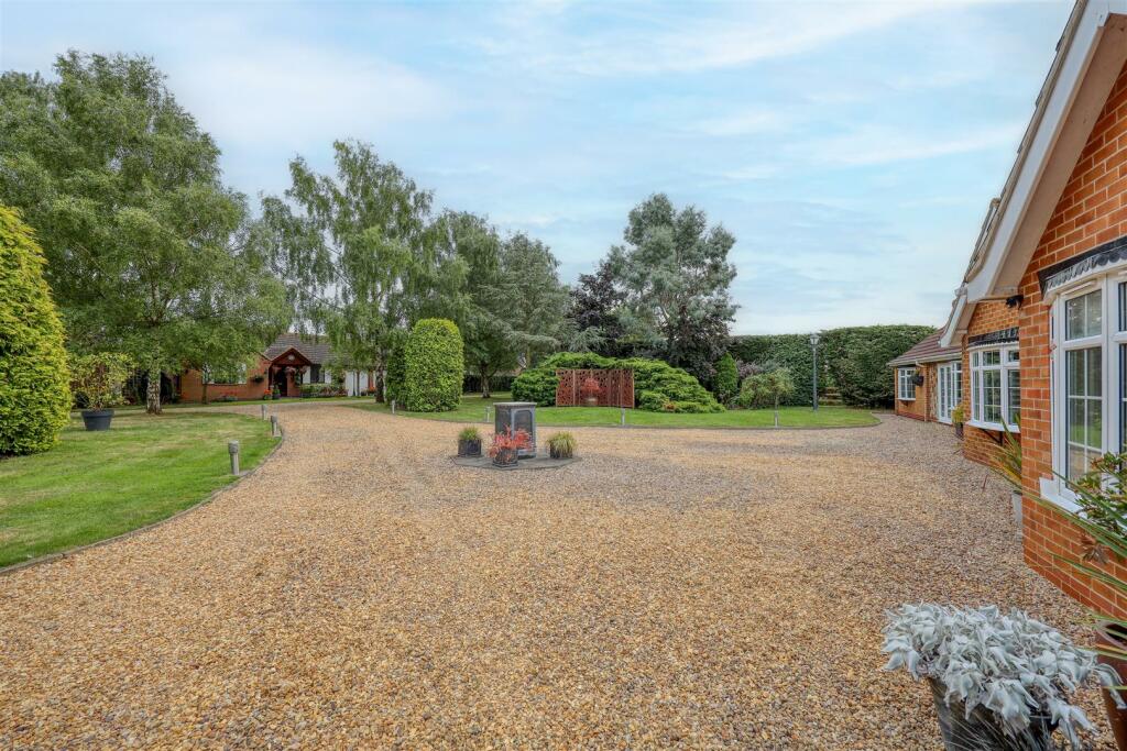 Driveway