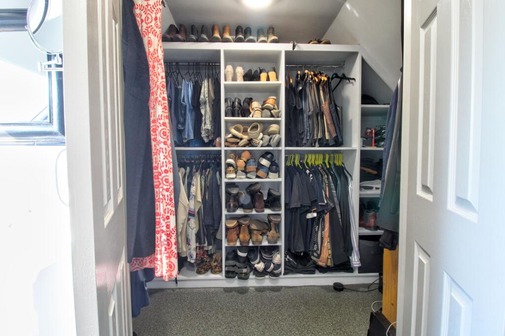 Walk In Wardrobe