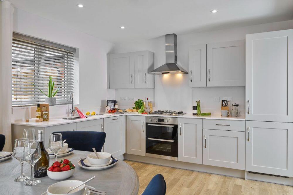 Marlborough kitchen