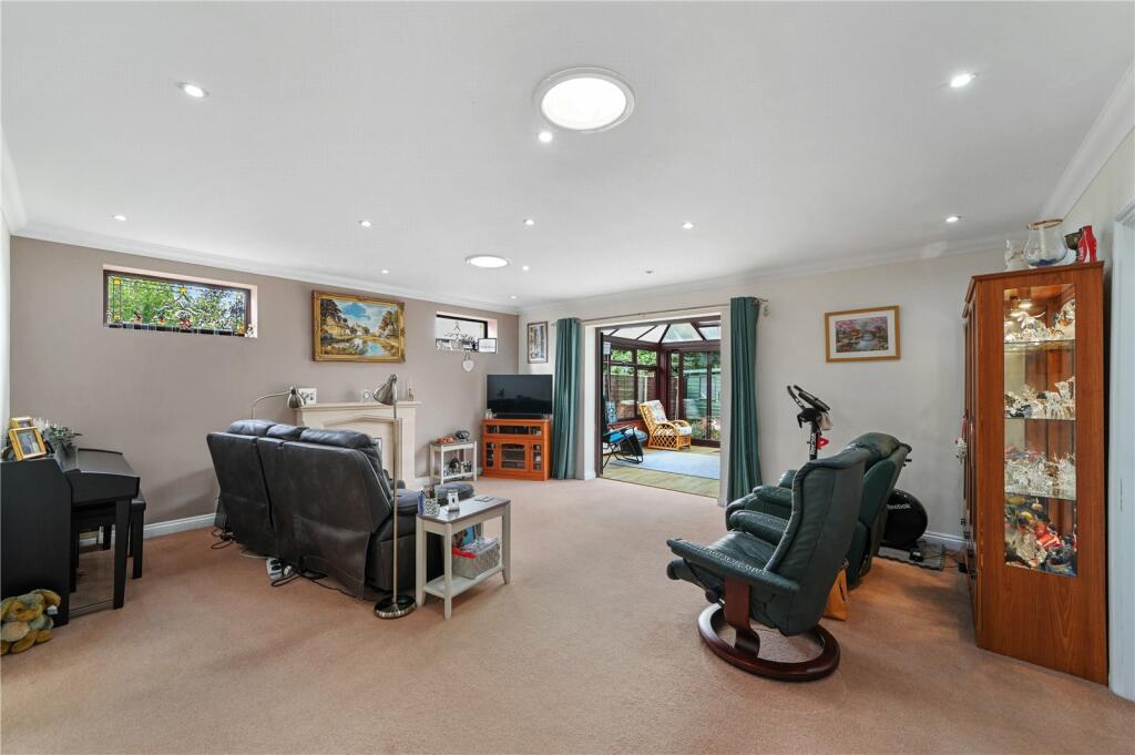 Annex Living Room