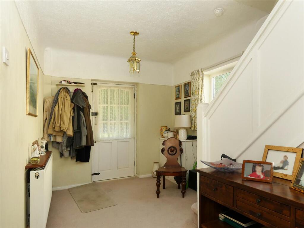 Entrance Hall