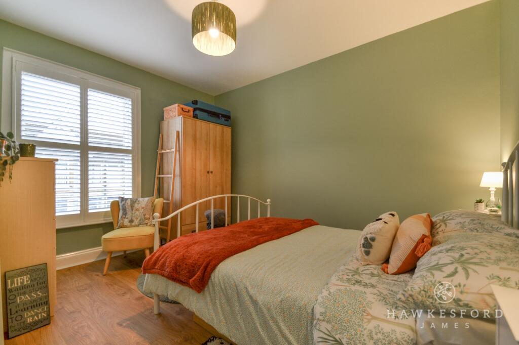 Park Road, Sittingbourne - Bedroom 1