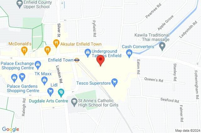 Google Maps Image