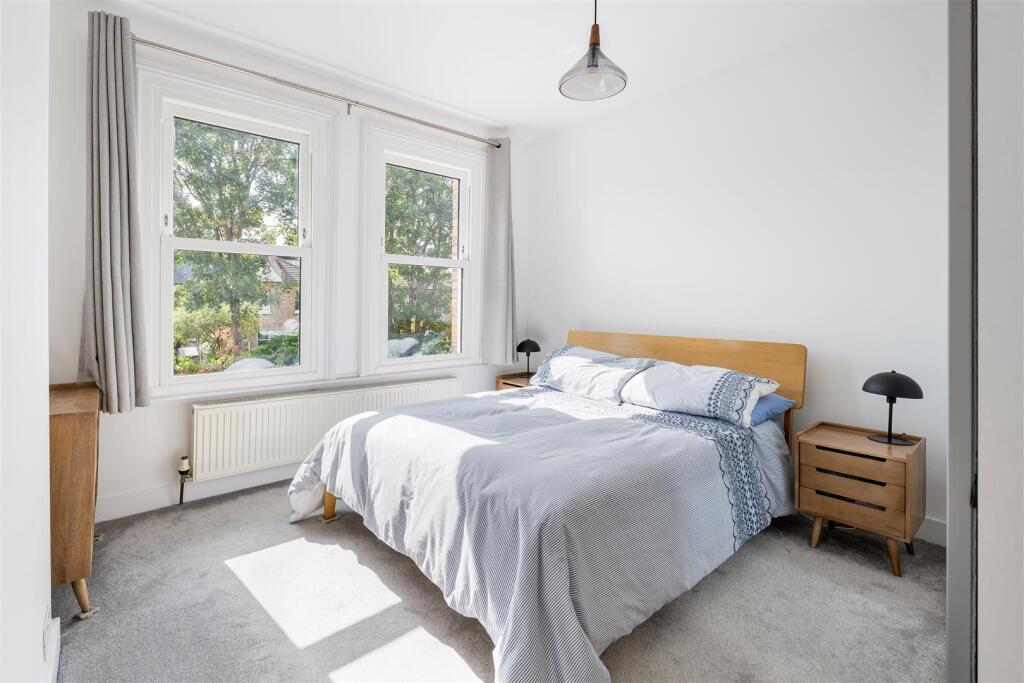 Badlis Road E17