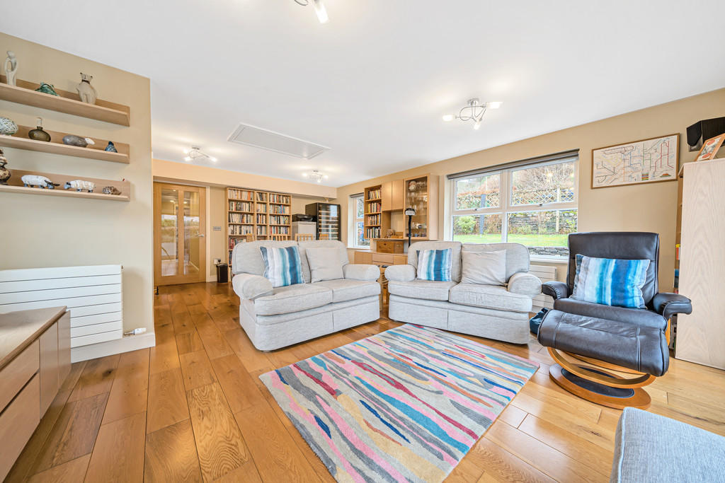 Open Plan Living ...