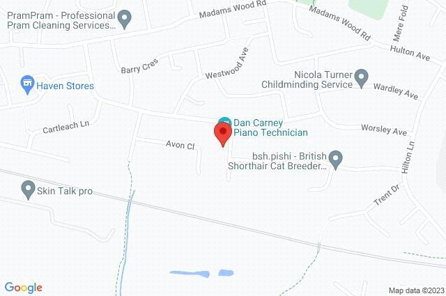 Google Maps Image