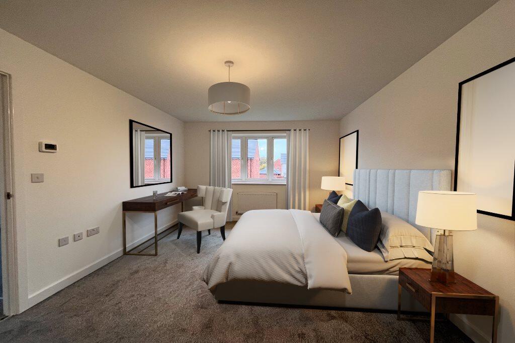 Chiddingstone Bedroo