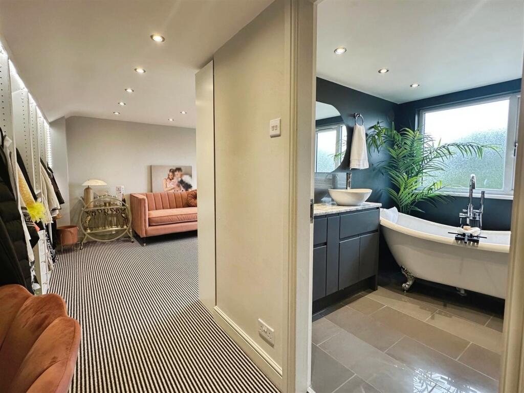 Dressing Room/Bedroom Five