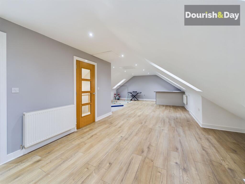 Attic Room