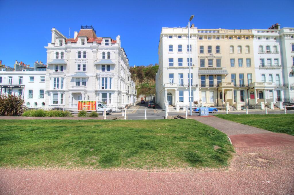 Seafront