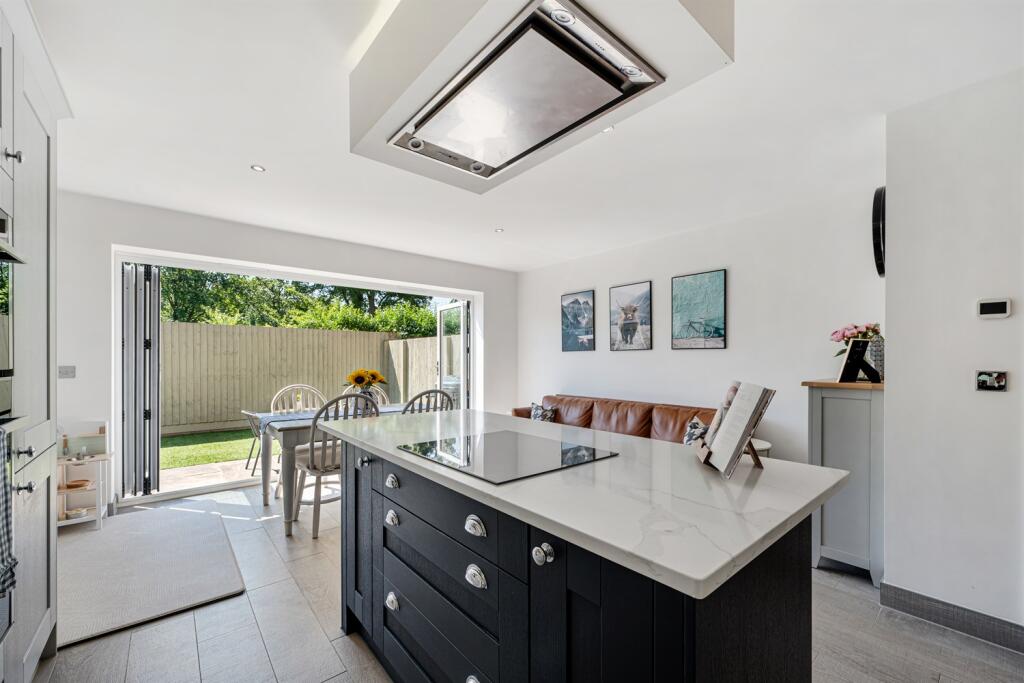 Living-Dining Kitche